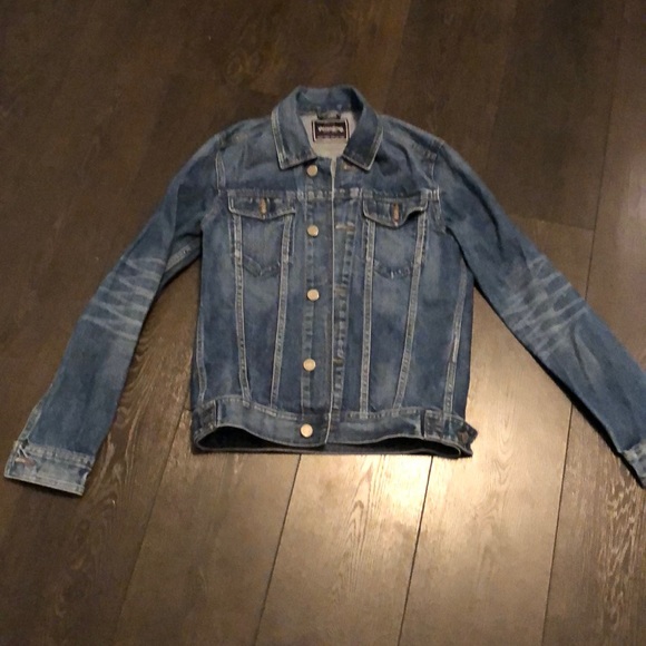 ⭐️HOST PIC ⭐️Jack&Jones Unique Jean jacket - Picture 6 of 8